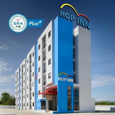 Hop Inn Khon Kaen Srichan Road Building A Экстерьер фото
