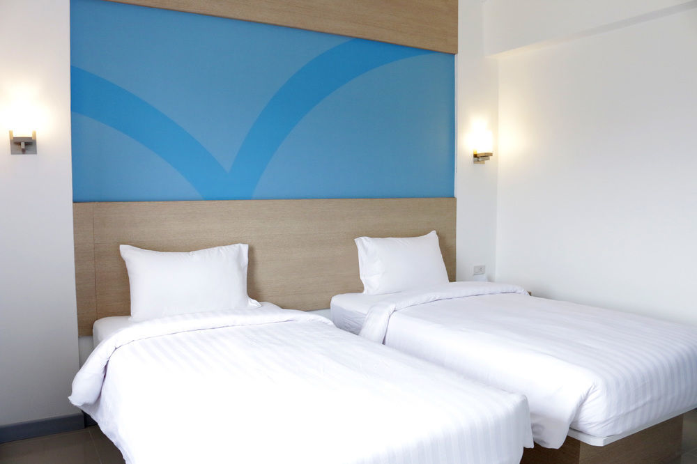 Hop Inn Khon Kaen Srichan Road Building A Экстерьер фото