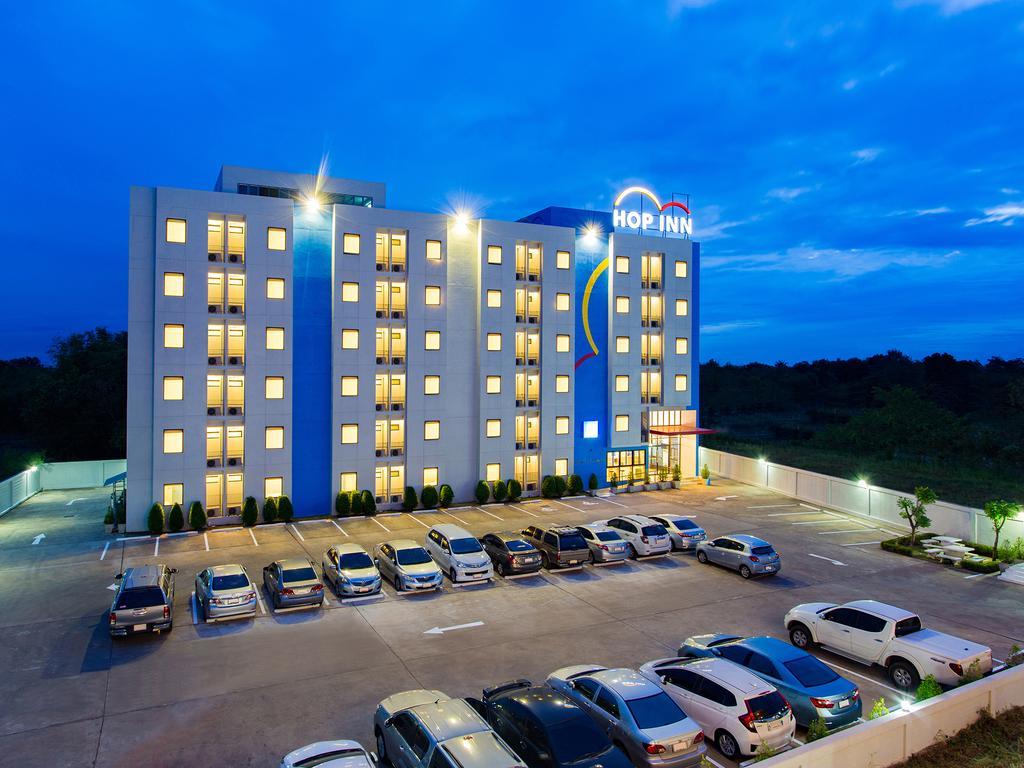 Hop Inn Khon Kaen Srichan Road Building A Экстерьер фото