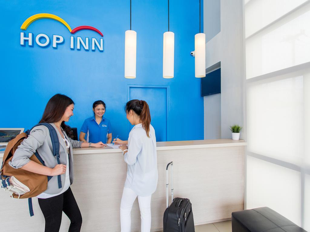 Hop Inn Khon Kaen Srichan Road Building A Экстерьер фото