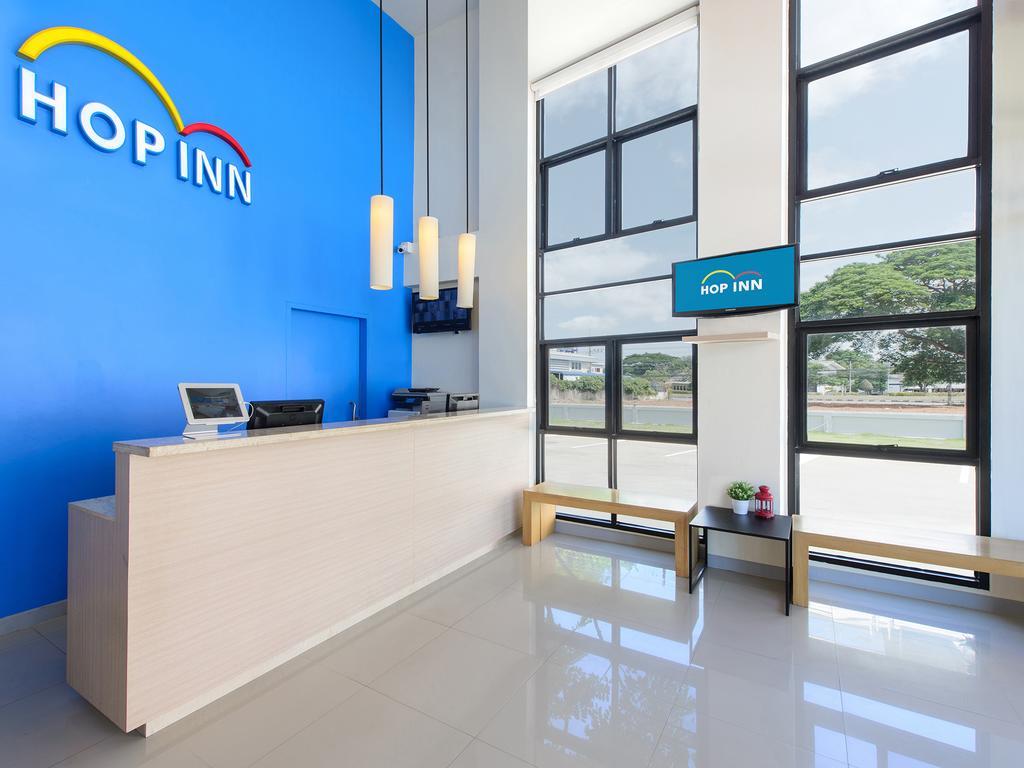 Hop Inn Khon Kaen Srichan Road Building A Экстерьер фото