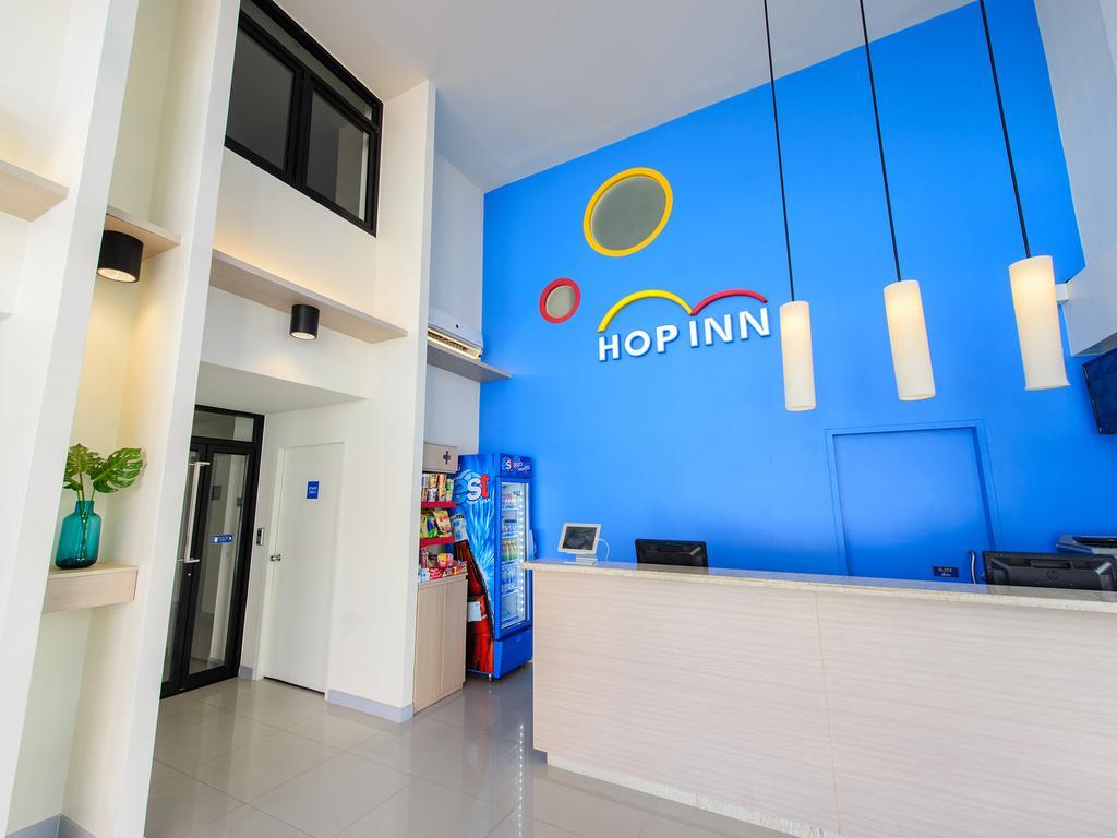 Hop Inn Khon Kaen Srichan Road Building A Экстерьер фото