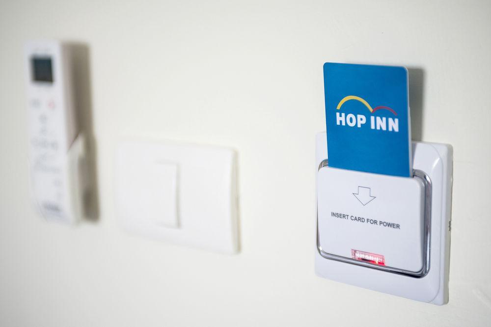 Hop Inn Khon Kaen Srichan Road Building A Экстерьер фото