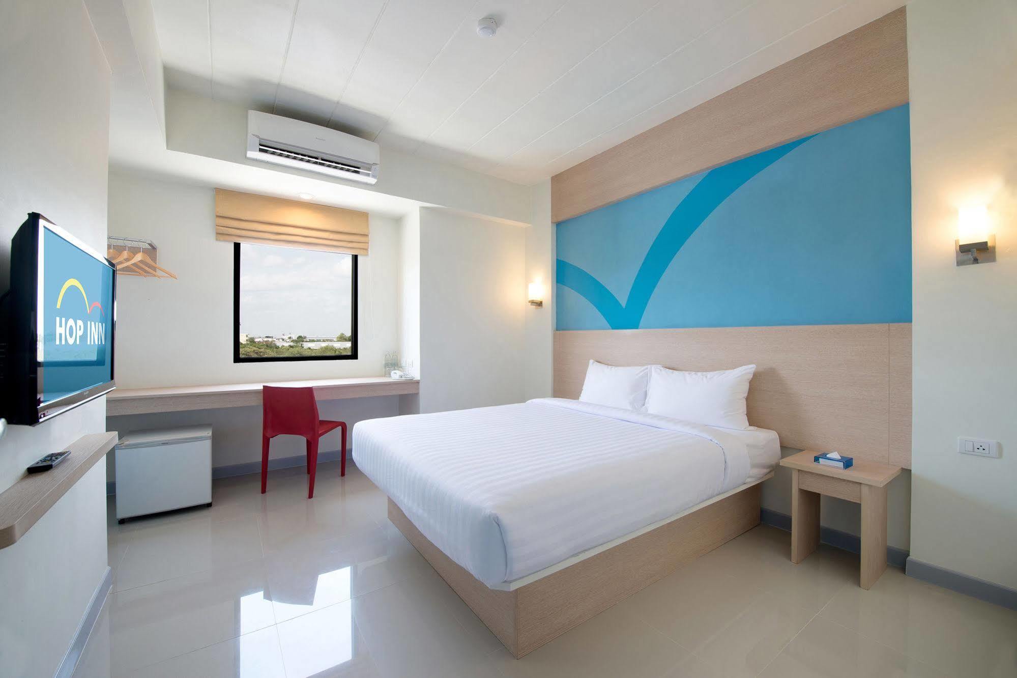 Hop Inn Khon Kaen Srichan Road Building A Экстерьер фото
