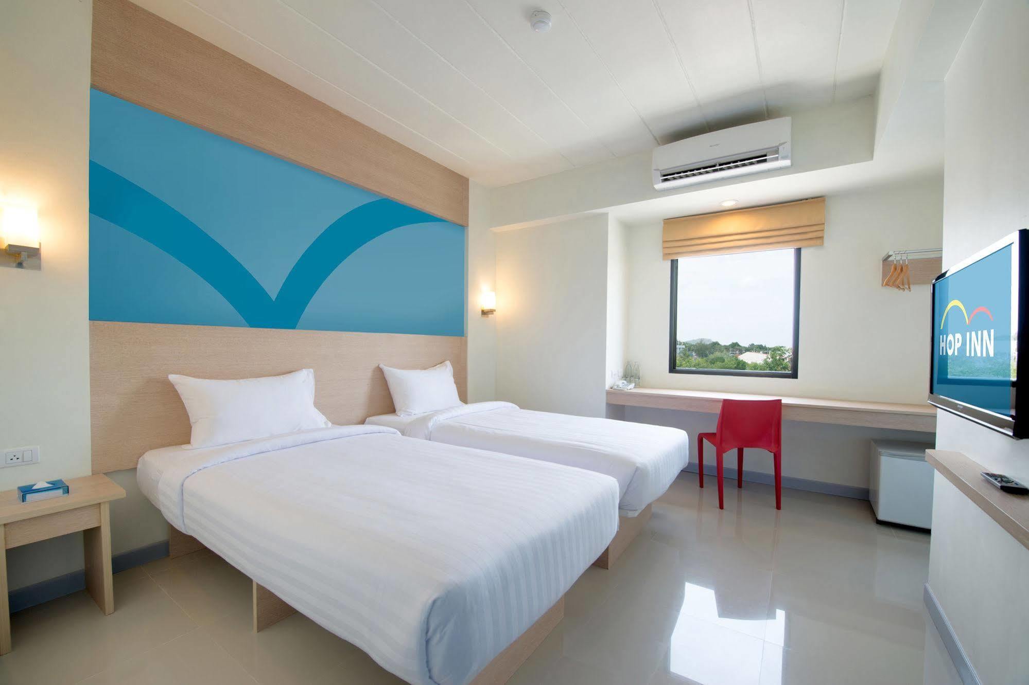 Hop Inn Khon Kaen Srichan Road Building A Экстерьер фото