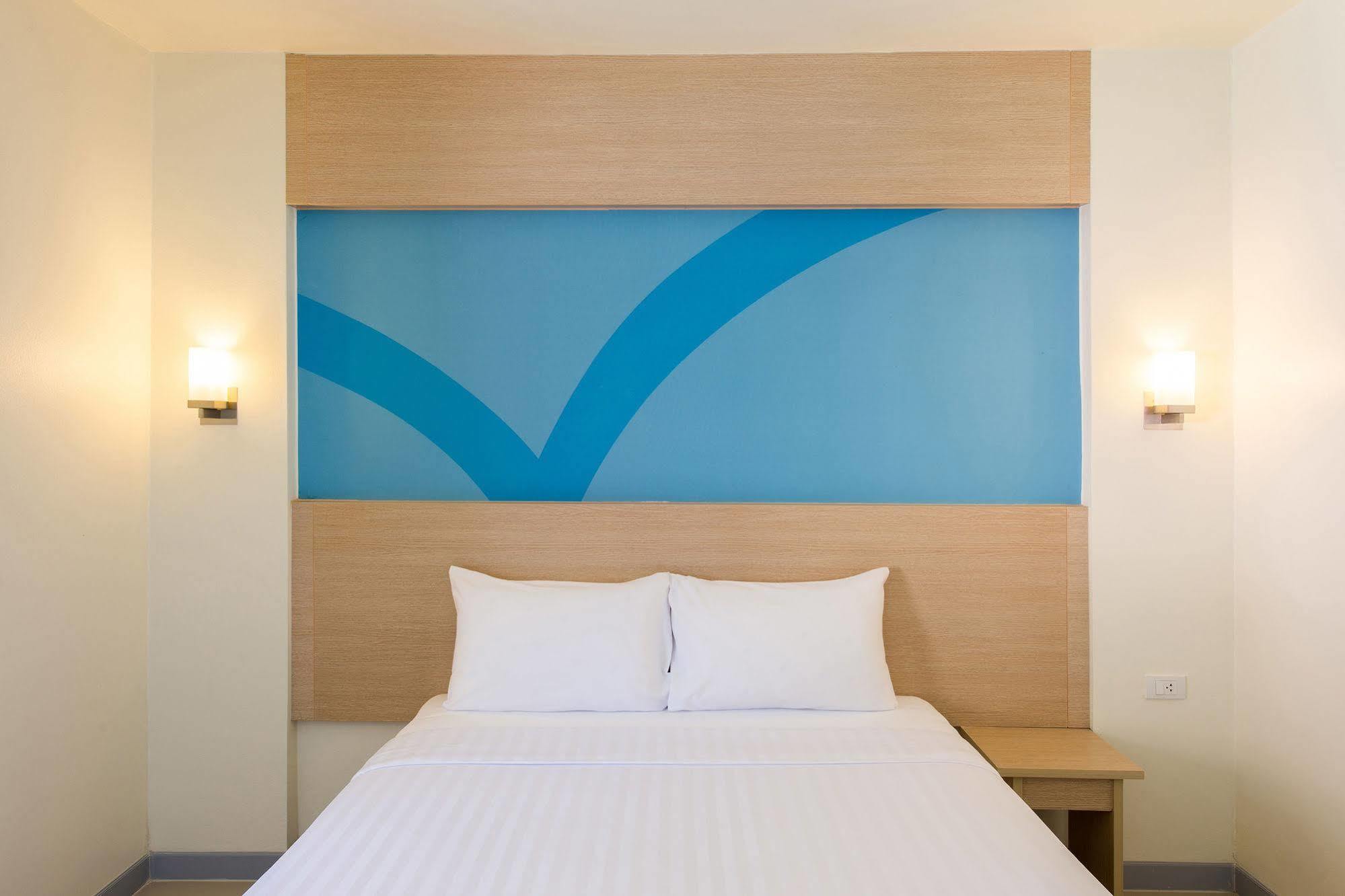 Hop Inn Khon Kaen Srichan Road Building A Экстерьер фото