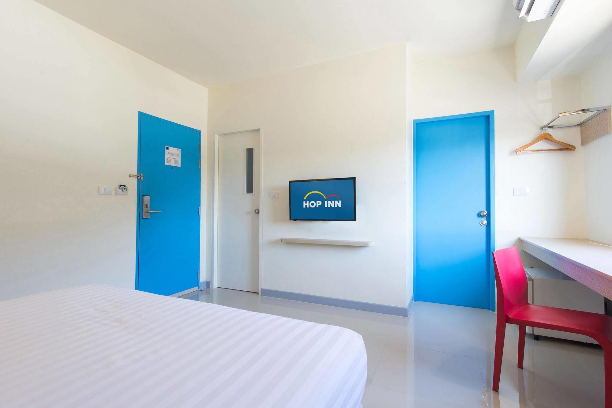 Hop Inn Khon Kaen Srichan Road Building A Экстерьер фото