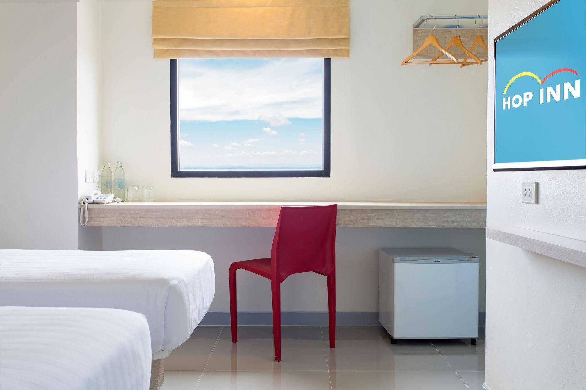 Hop Inn Khon Kaen Srichan Road Building A Экстерьер фото