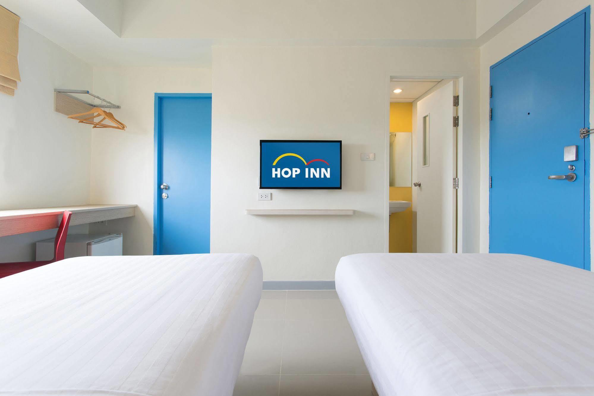 Hop Inn Khon Kaen Srichan Road Building A Экстерьер фото